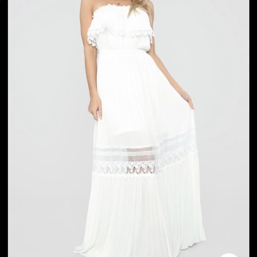 Maxi dress